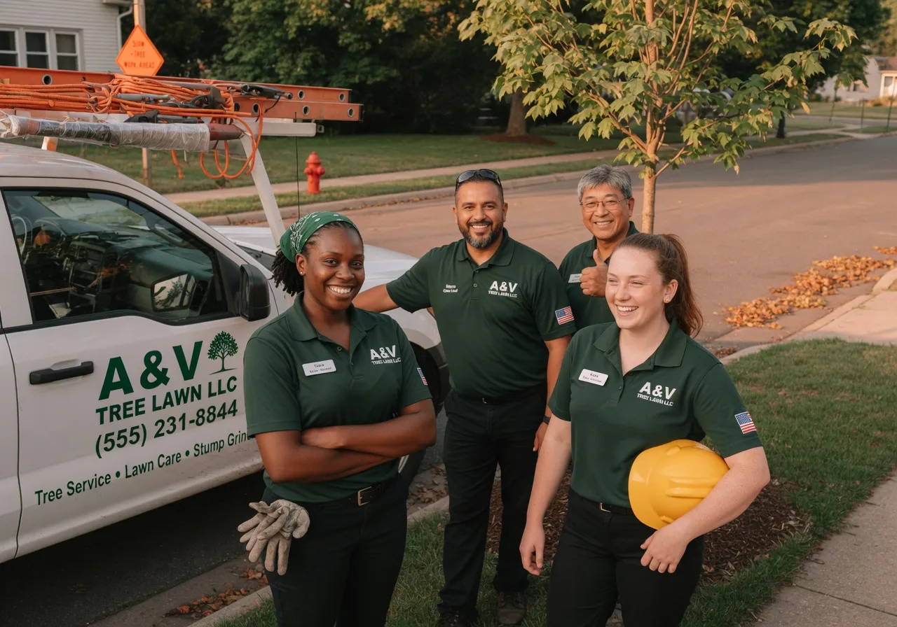 Tree Service company in Brownton, MN
