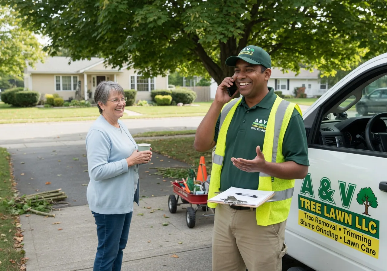 Tree Service Brownton, MN FAQs